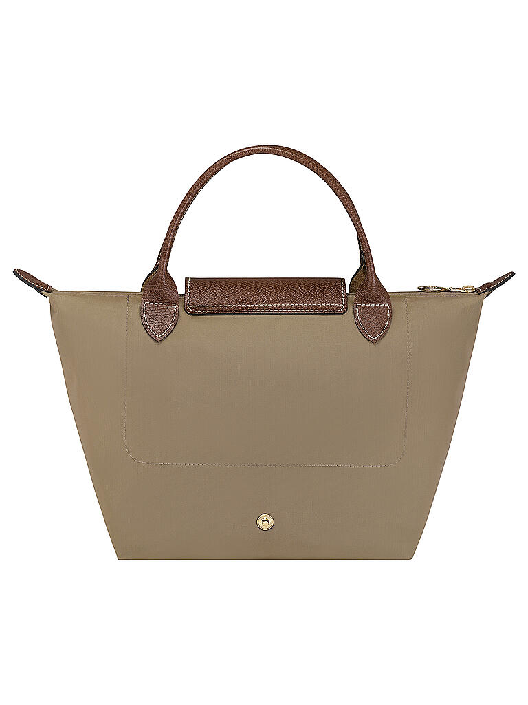 LONGCHAMP | Le Pliage Original Handtasche S, Desert | beige