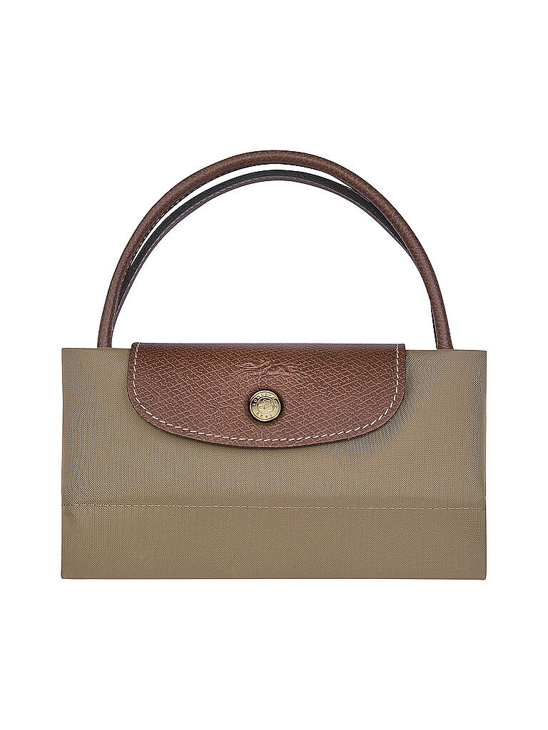 LONGCHAMP | Le Pliage Original Handtasche S, Desert | beige