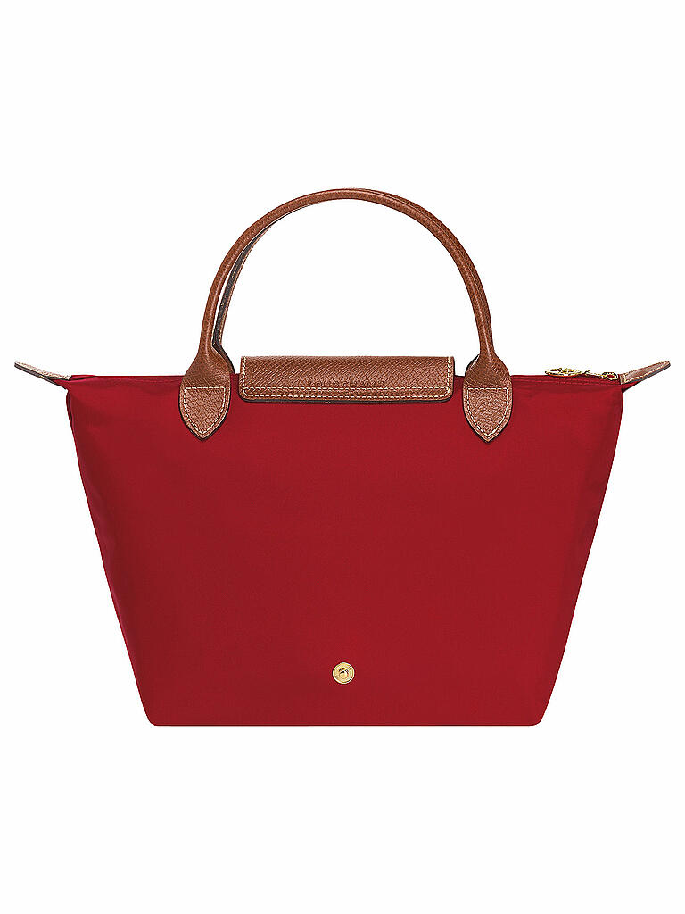 LONGCHAMP | Le Pliage Original Handtasche S, Red | rot