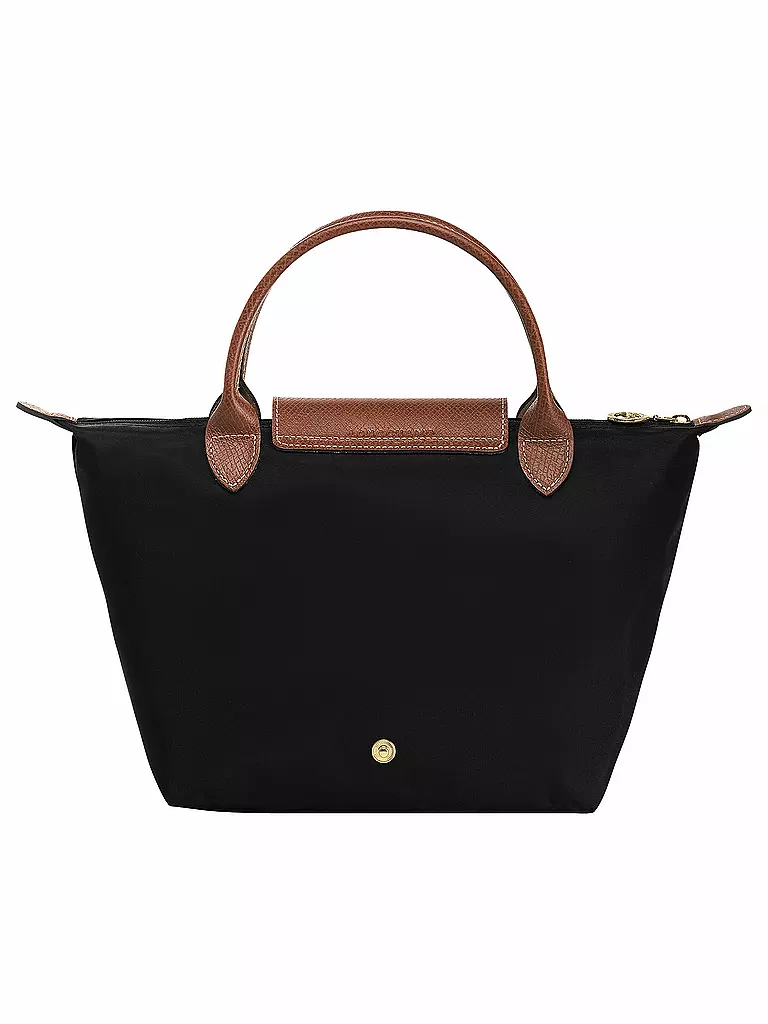 LONGCHAMP | Le Pliage Original Handtasche Small, Black | schwarz