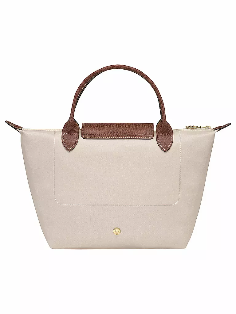 LONGCHAMP | Le Pliage Original Handtasche Small, Paper | beige