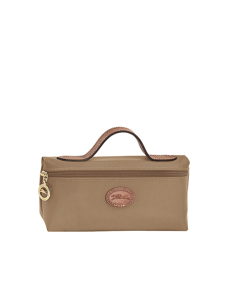 LONGCHAMP | Le Pliage Original Kulturbeutel, Desert | beige