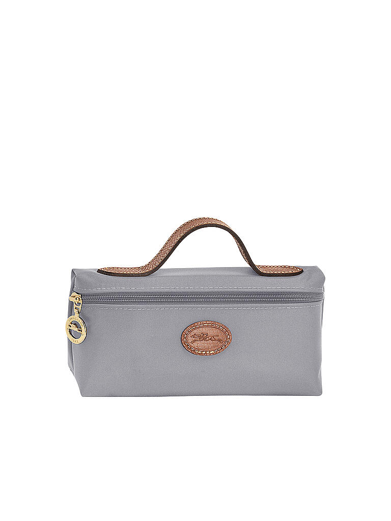 LONGCHAMP | Le Pliage Original Kulturbeutel, Grey  | grau