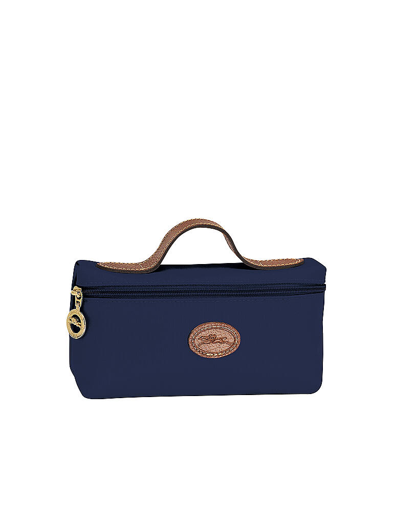 LONGCHAMP | Le Pliage Original Kulturbeutel, Navy | blau