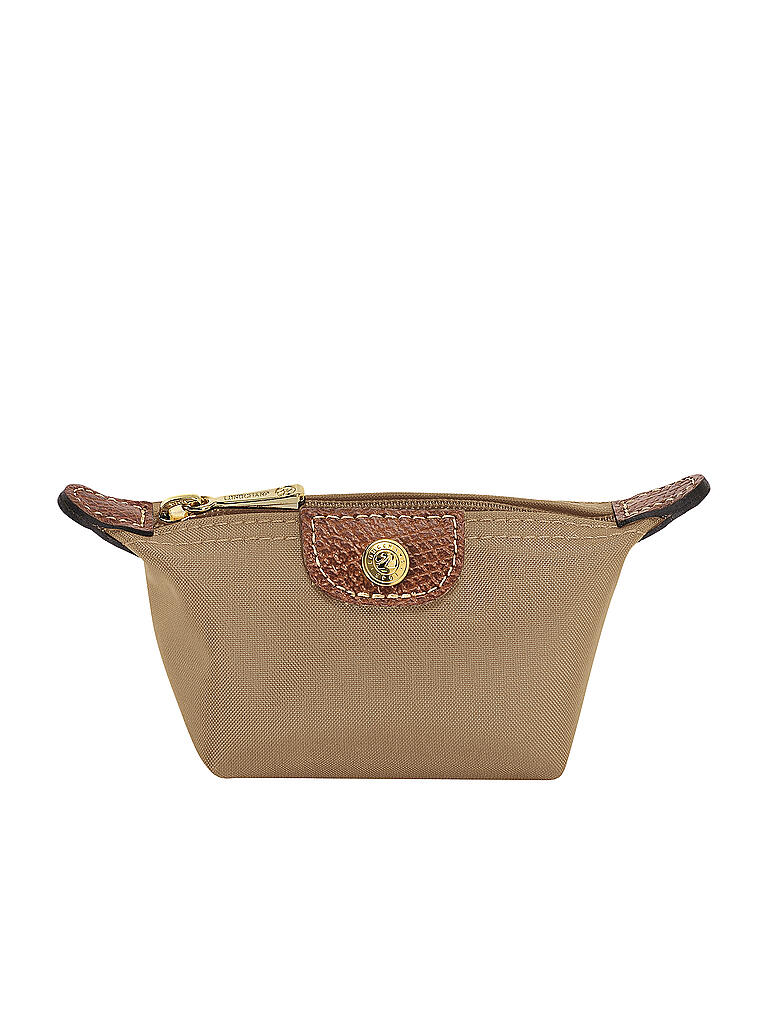 LONGCHAMP | Le Pliage Original Portemonnaie, Desert | beige