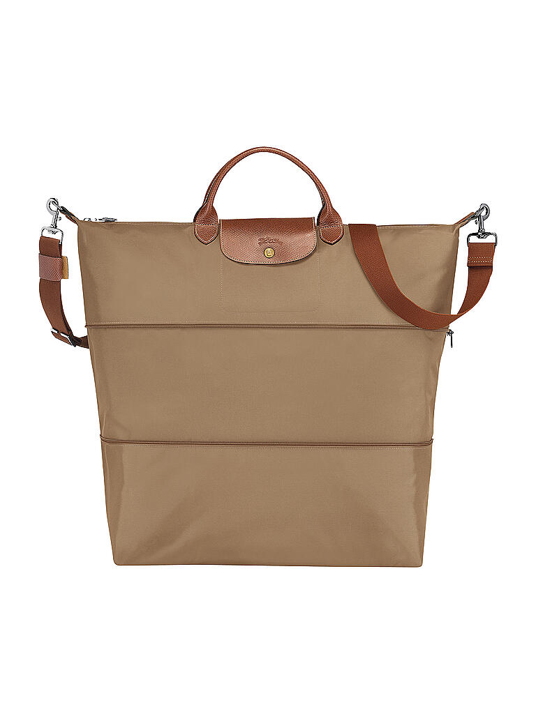 LONGCHAMP | Le Pliage Original Reisetasche, Desert | beige