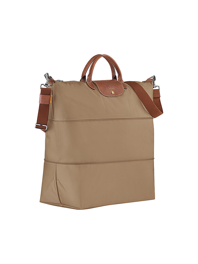 LONGCHAMP | Le Pliage Original Reisetasche, Desert | beige