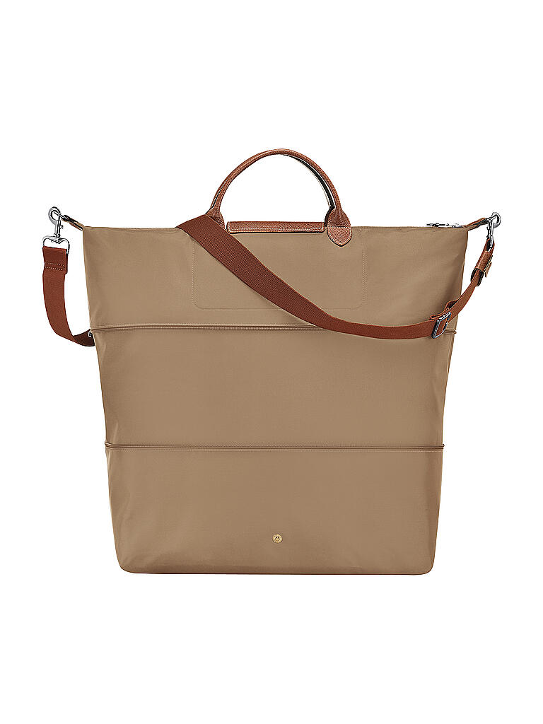 LONGCHAMP | Le Pliage Original Reisetasche, Desert | beige