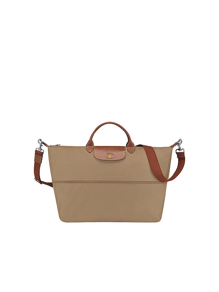 LONGCHAMP | Le Pliage Original Reisetasche, Desert | beige