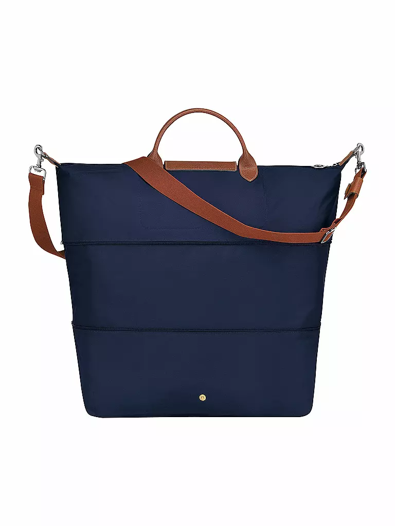 LONGCHAMP | Le Pliage Original Reisetasche, Navy | dunkelblau