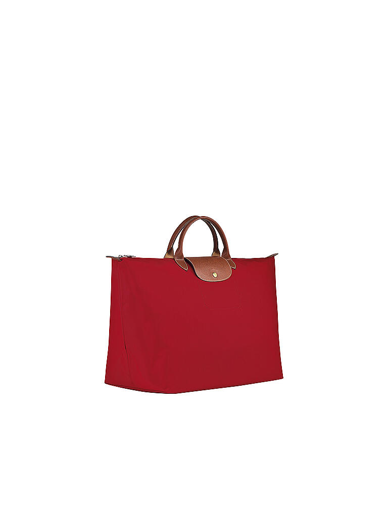 LONGCHAMP | Le Pliage Original Reisetasche L, Red | rot