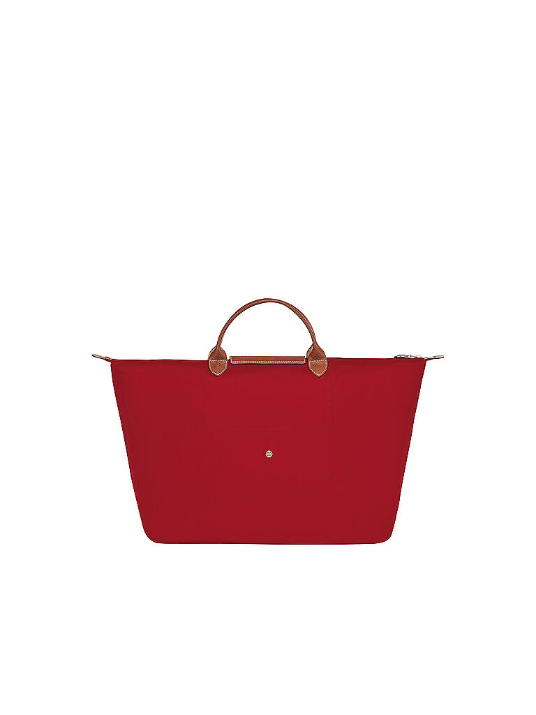 LONGCHAMP | Le Pliage Original Reisetasche L, Red | rot