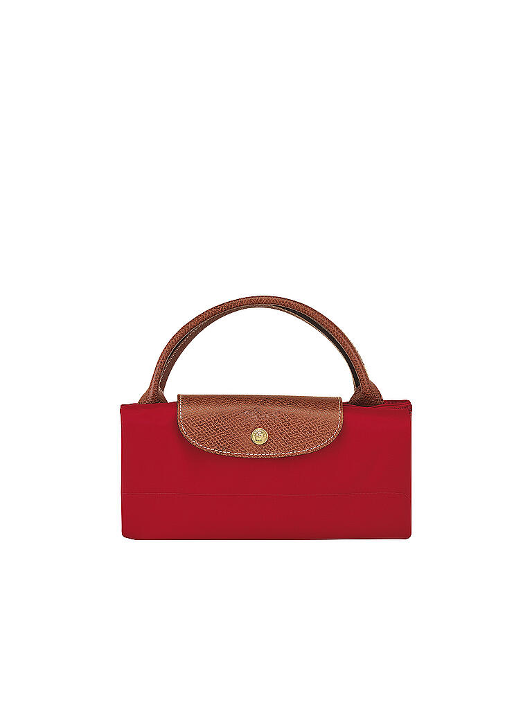 LONGCHAMP | Le Pliage Original Reisetasche L, Red | rot