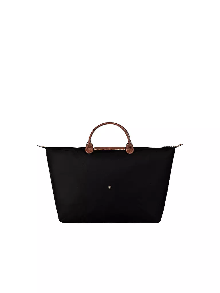 LONGCHAMP | Le Pliage Original Reisetasche Large, Black  | schwarz