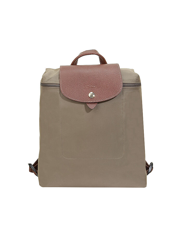 LONGCHAMP | Le Pliage Original Rucksack, Desert | beige