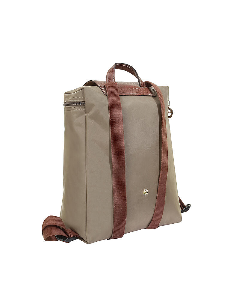 LONGCHAMP | Le Pliage Original Rucksack, Desert | beige