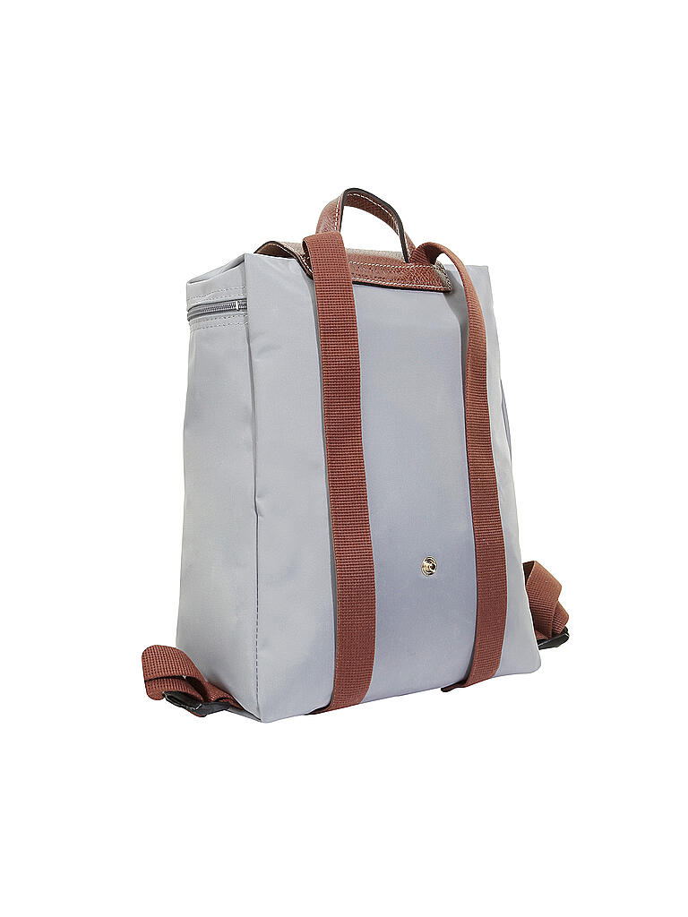 LONGCHAMP | Le Pliage Original Rucksack, Grey | grau