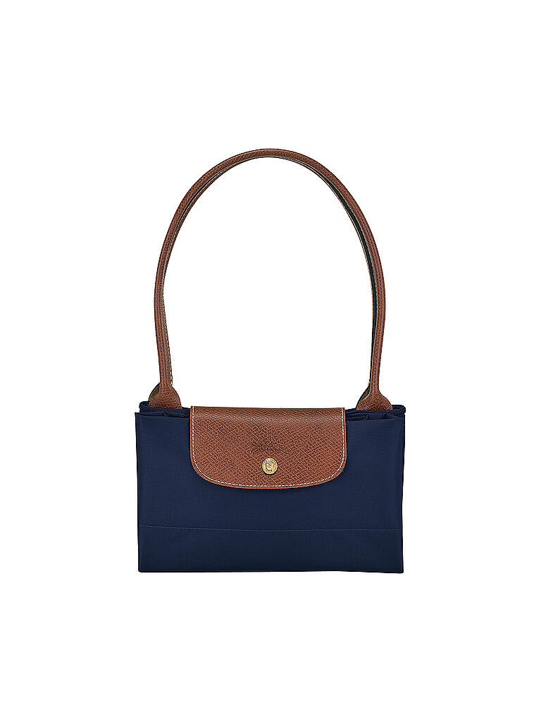 LONGCHAMP | Le Pliage Original Shopper L, Navy | dunkelblau