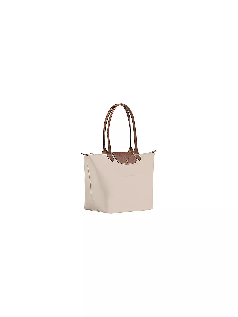 LONGCHAMP | Le Pliage Original Shopper Large, Paper | beige