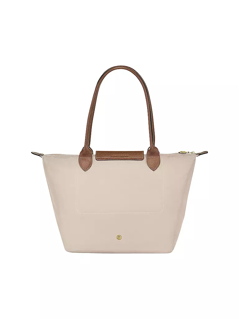 LONGCHAMP | Le Pliage Original Shopper Medium, Paper | beige