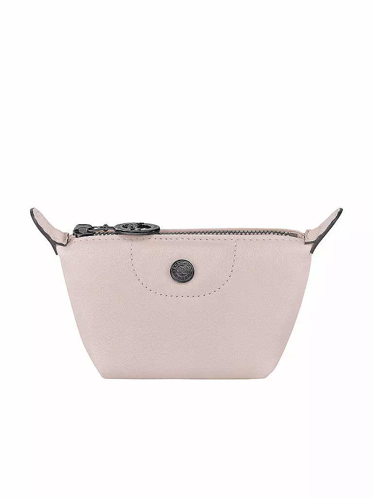LONGCHAMP | Le Pliage Portemonnaie, Pale Pink | rosa