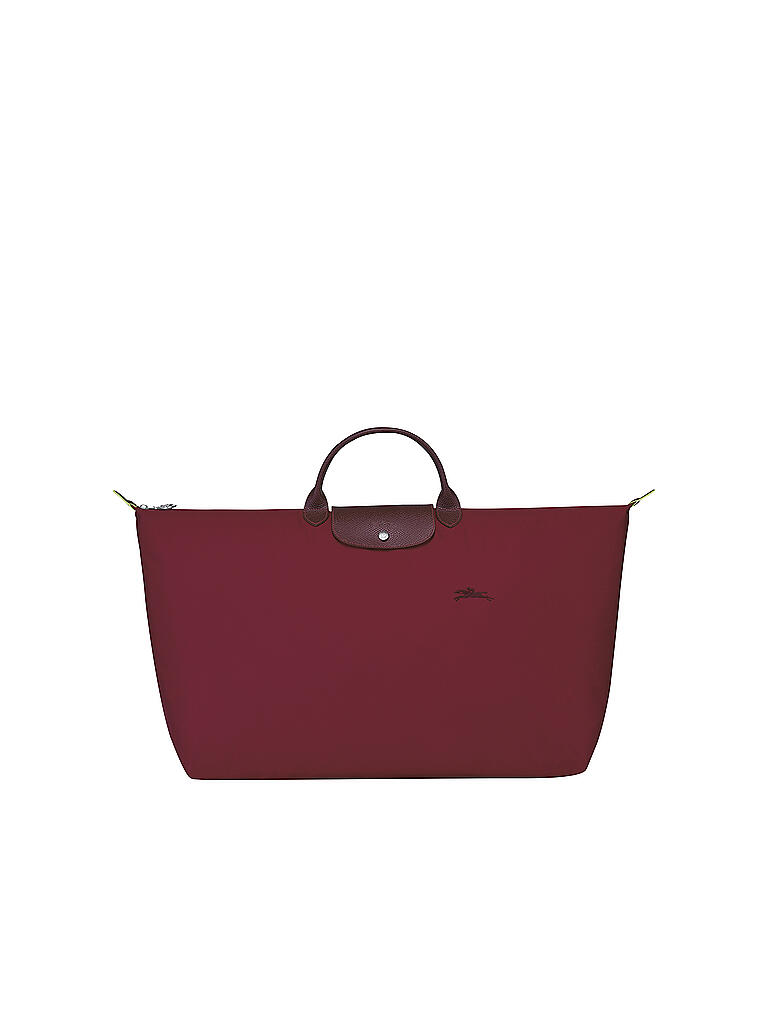 LONGCHAMP | Le Pliage Reisetasche XL, Red | rot