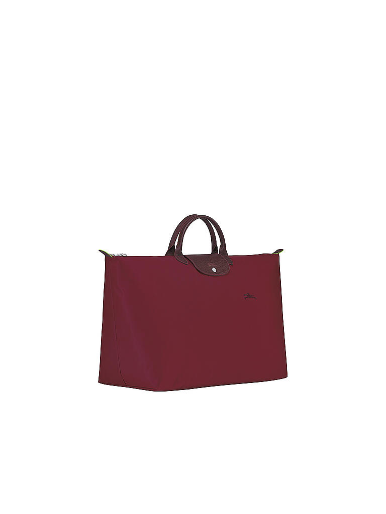 LONGCHAMP | Le Pliage Reisetasche XL, Red | rot