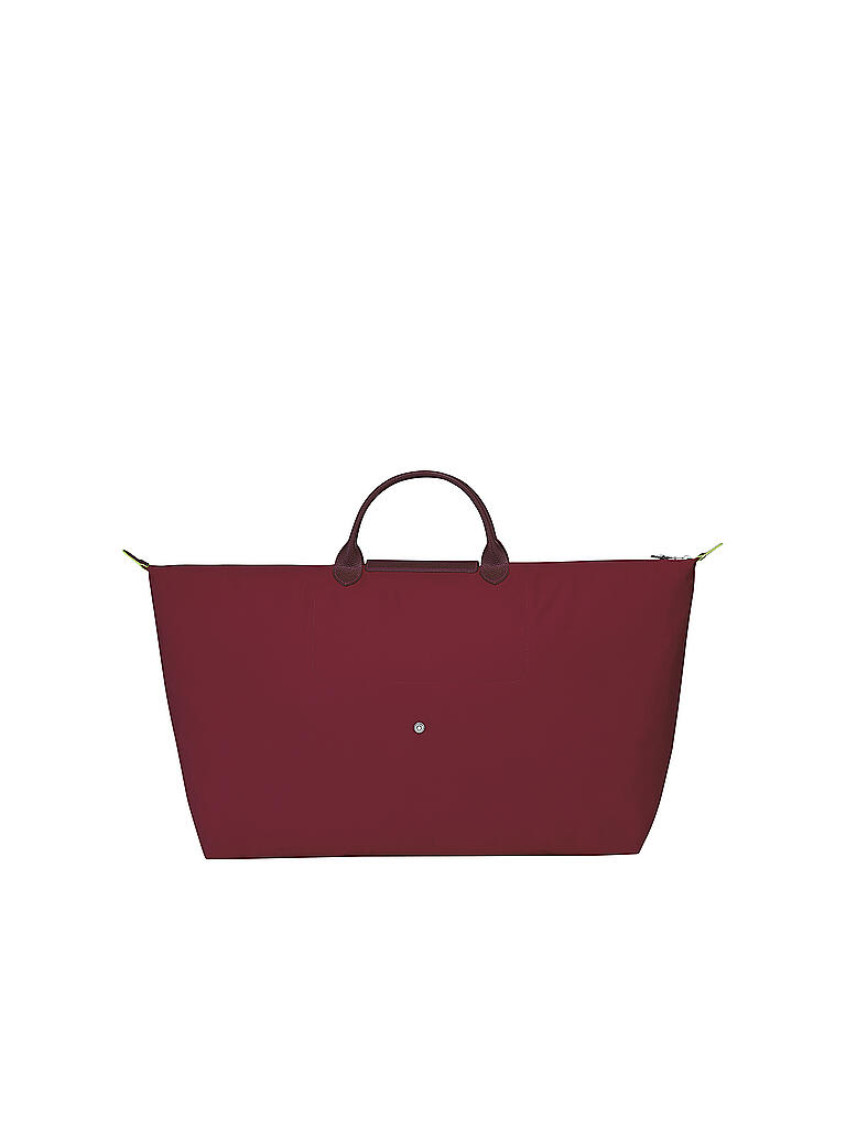 LONGCHAMP | Le Pliage Reisetasche XL, Red | rot