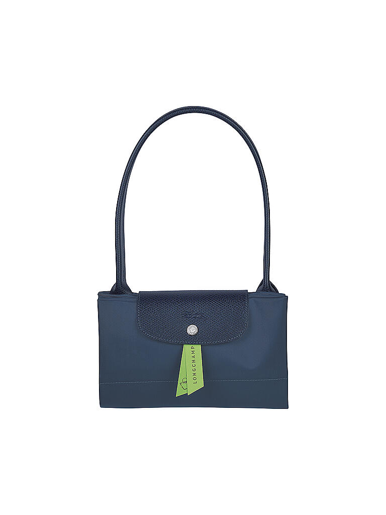 LONGCHAMP | Le Pliage Shopper L, Ocean | blau