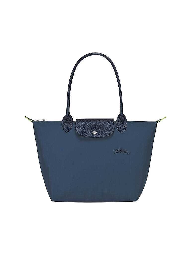 LONGCHAMP | Le Pliage Shopper S, Ocean | blau