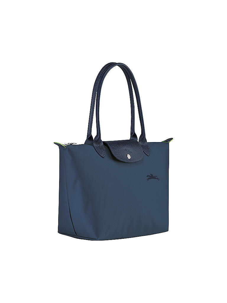 LONGCHAMP | Le Pliage Shopper S, Ocean | blau