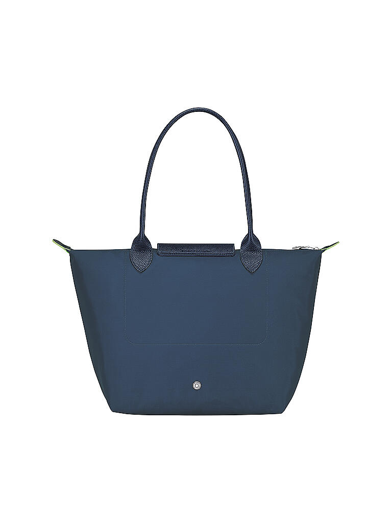 LONGCHAMP | Le Pliage Shopper S, Ocean | blau