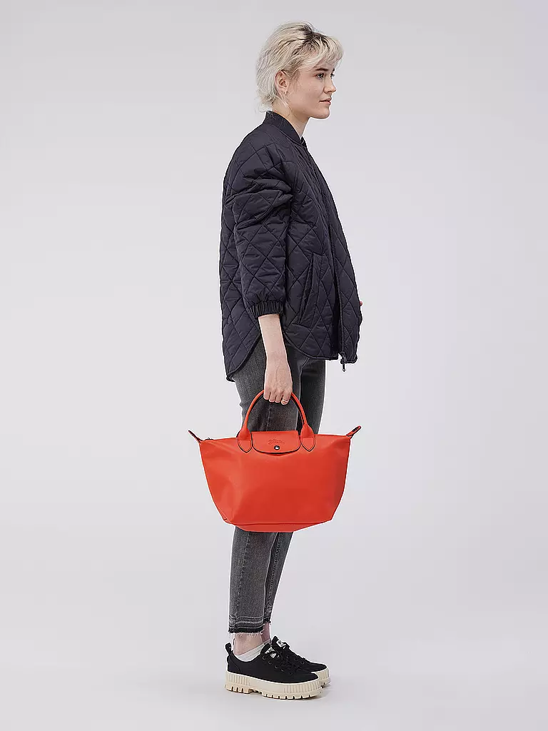 LONGCHAMP | Le Pliage Xtra Handtasche Small, Sapin | 