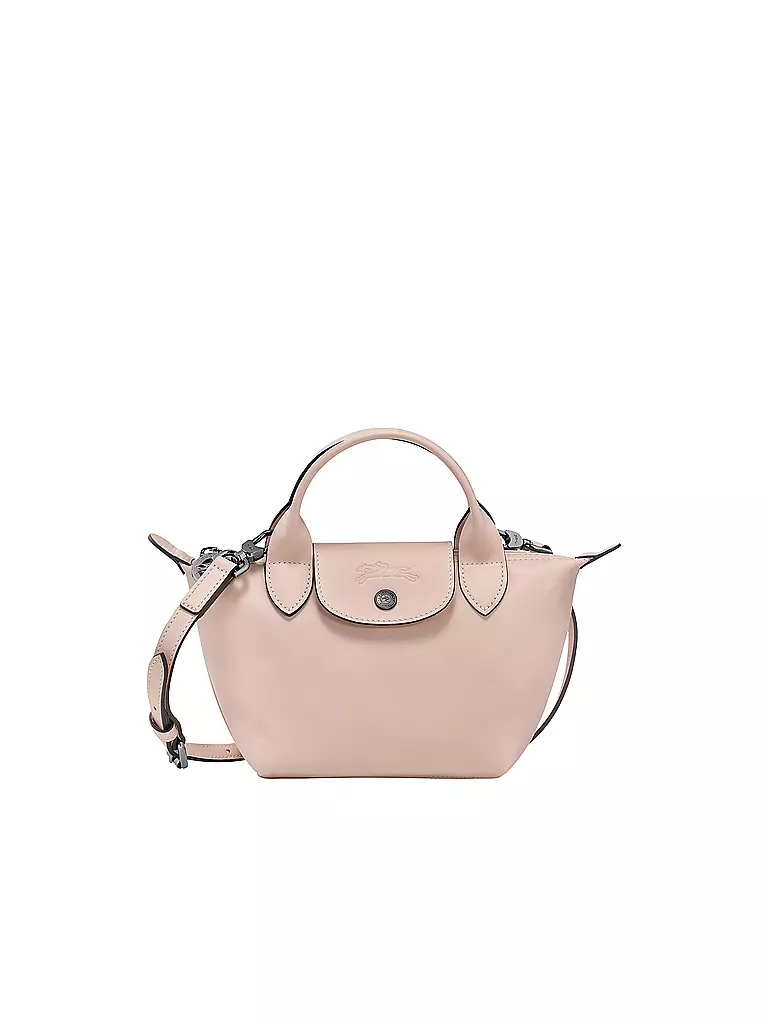 LONGCHAMP | Le Pliage Xtra Handtasche XSmall, Nude | 