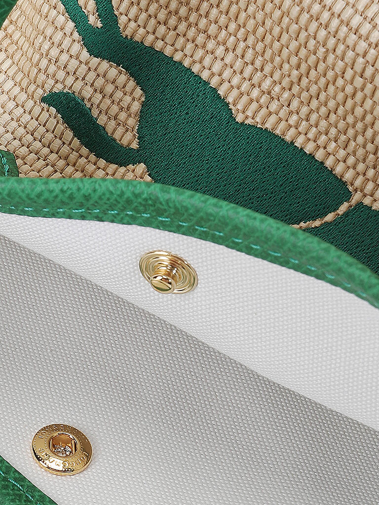 LONGCHAMP | Le Pliage-Kollektion  Beuteltasche,  Green | 