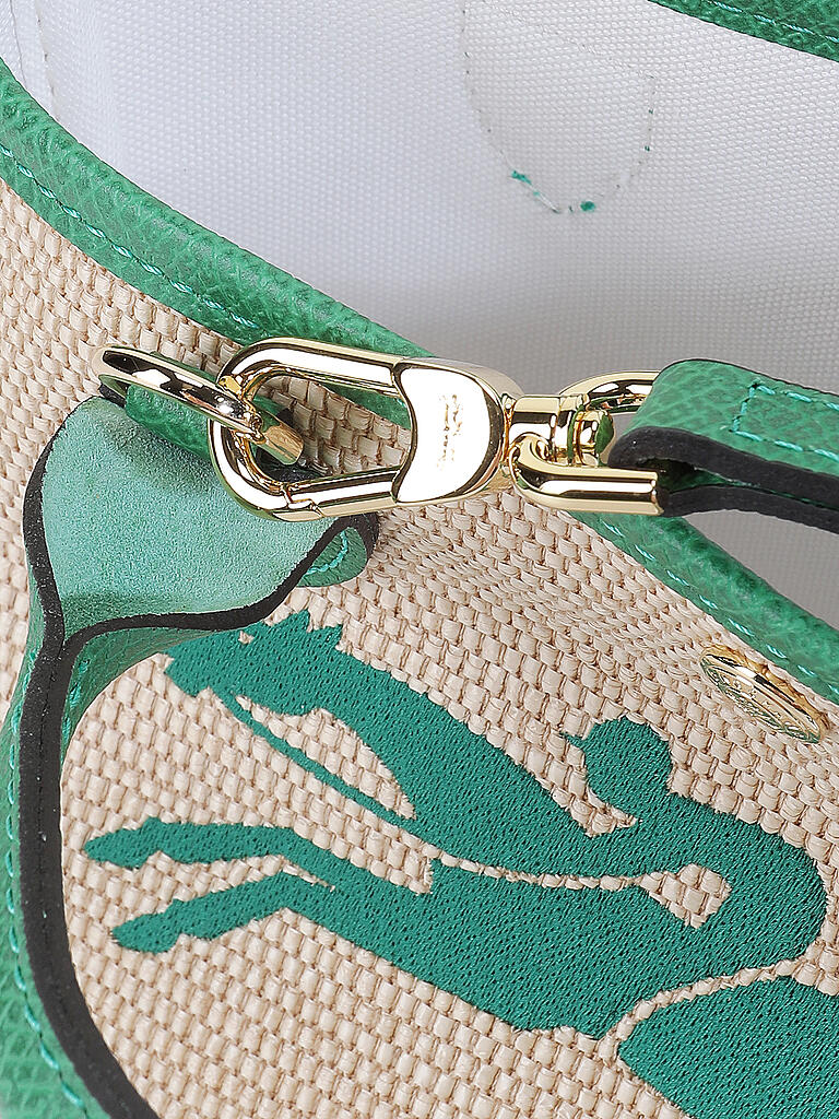 LONGCHAMP | Le Pliage-Kollektion  Beuteltasche,  Green | 