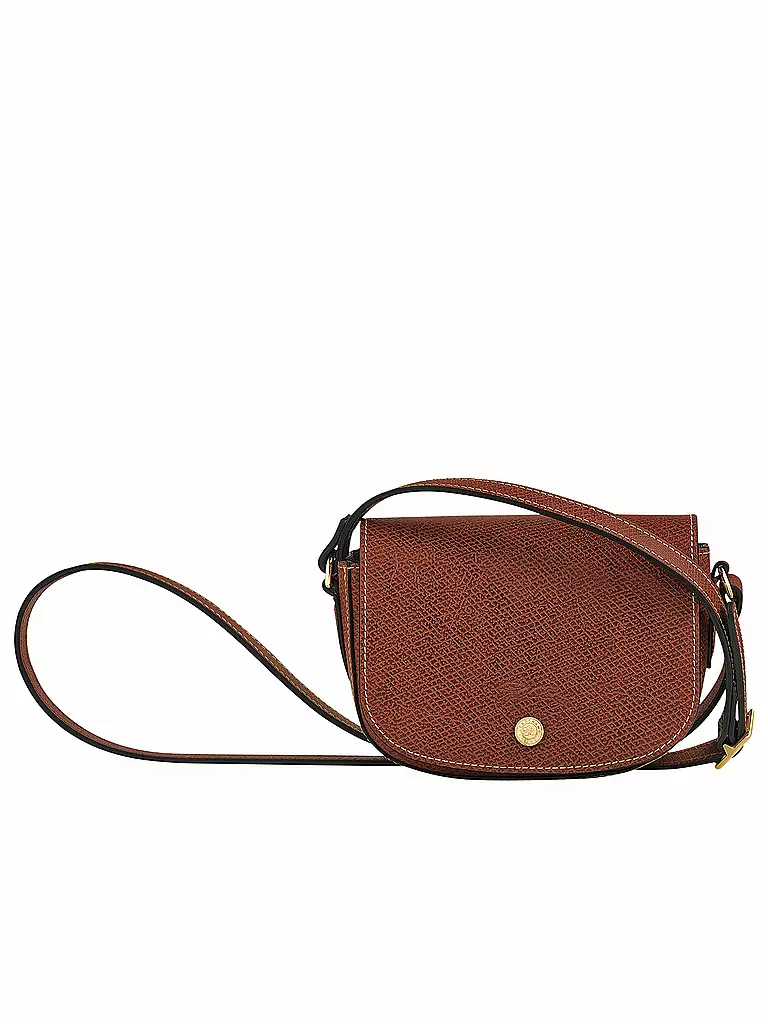 LONGCHAMP | Ledertasche - Mini Bag Small, Brown | 