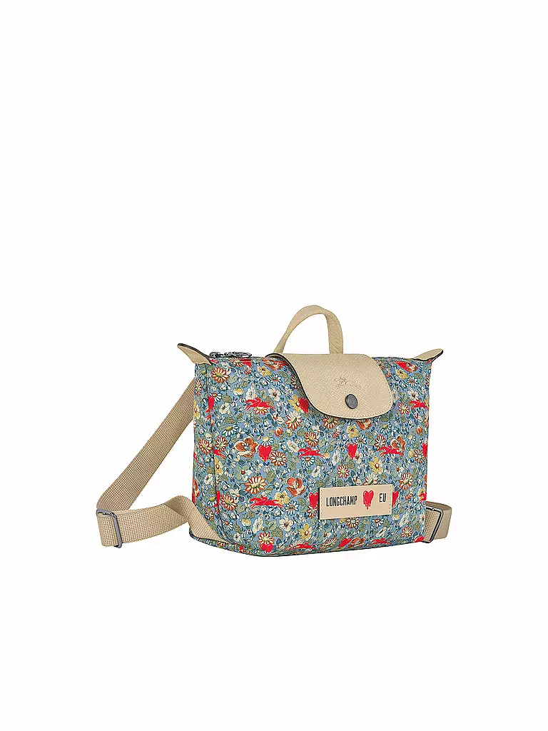 LONGCHAMP | Longchamp x EU Rucksack, Flower | bunt