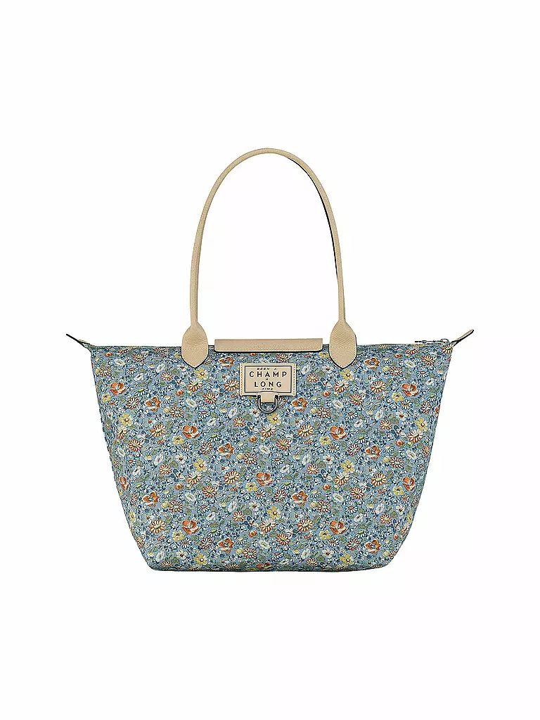 LONGCHAMP | Longchamp x EU Shopper, Patch | bunt