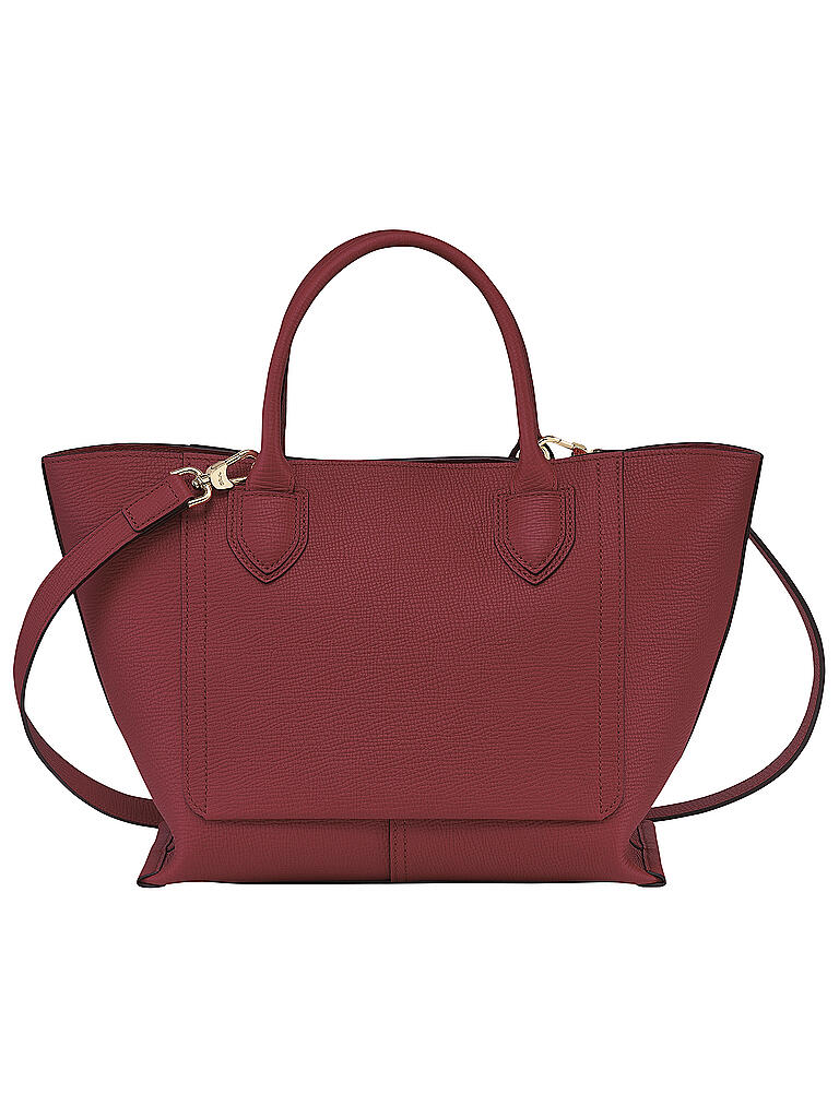 LONGCHAMP | Mailbox Handtasche M, Red | rot