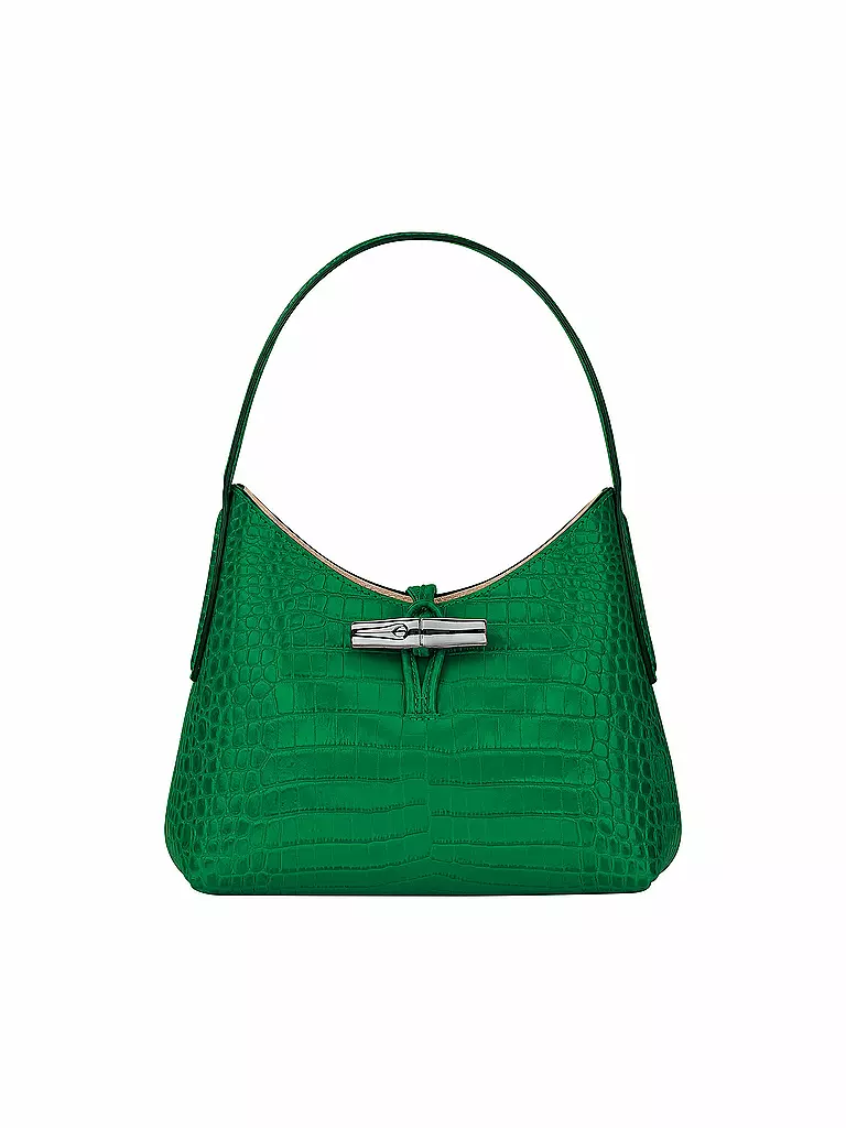 LONGCHAMP | Roseau Shopper X-Small, Green | 