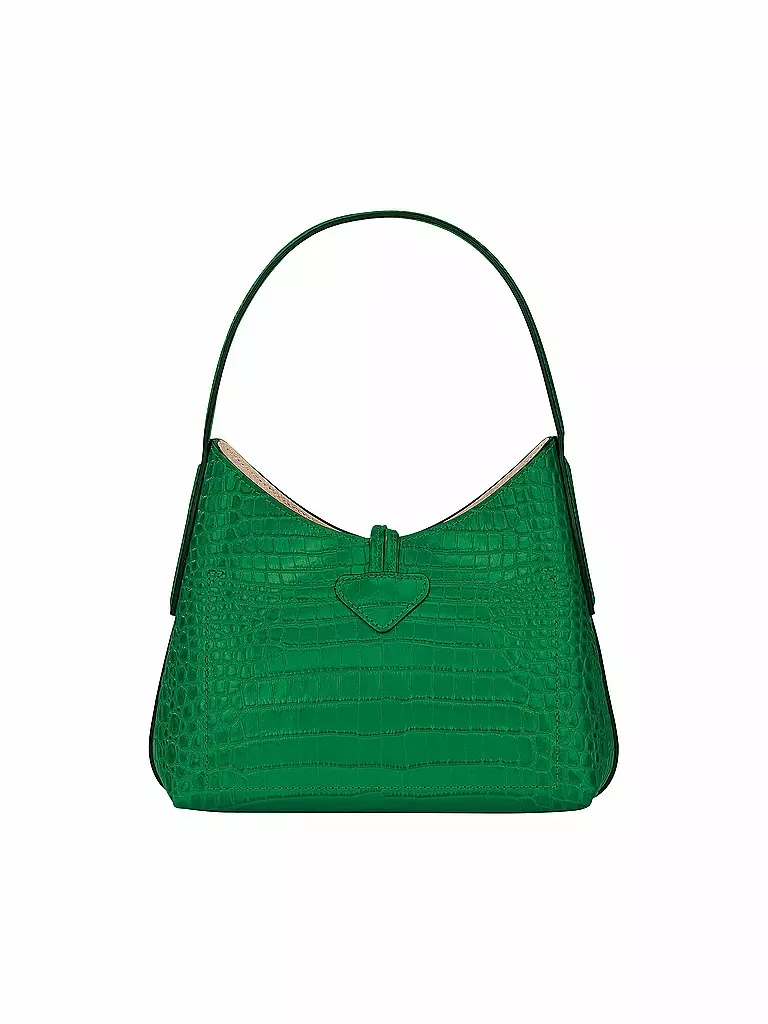 LONGCHAMP | Roseau Shopper X-Small, Green | 