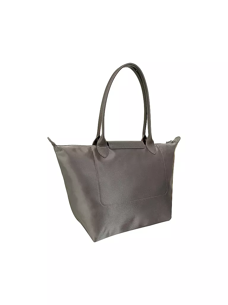 LONGCHAMP | Shopper L Le Pliage Néo, Taupe | grau