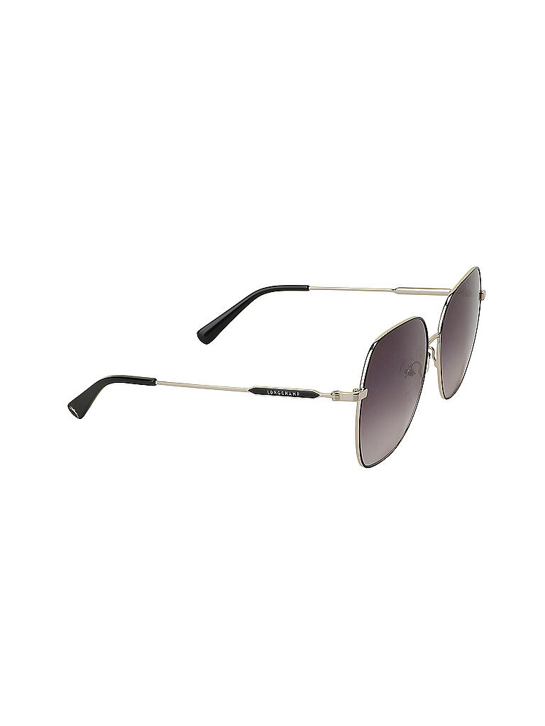 LONGCHAMP | Sonnenbrille LO151S | schwarz