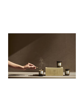 LOOOPS | Duftkerzen Geschenkebox 3tlg KLASSIK