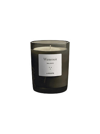 LOOOPS | Duftnote 250g WINTERZEIT
