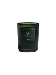 LOOOPS | Duftkerze 250g Wärme von Abendgold | dunkelgrün