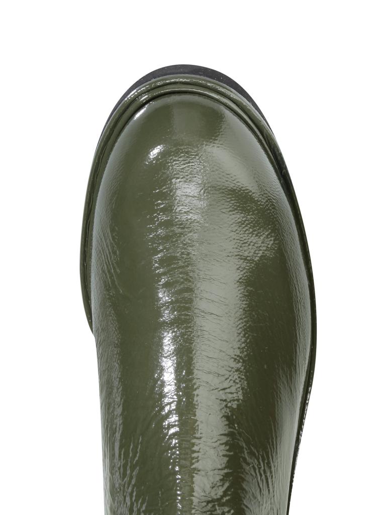 LORENA PAGGI | Boots " Tibi " | olive