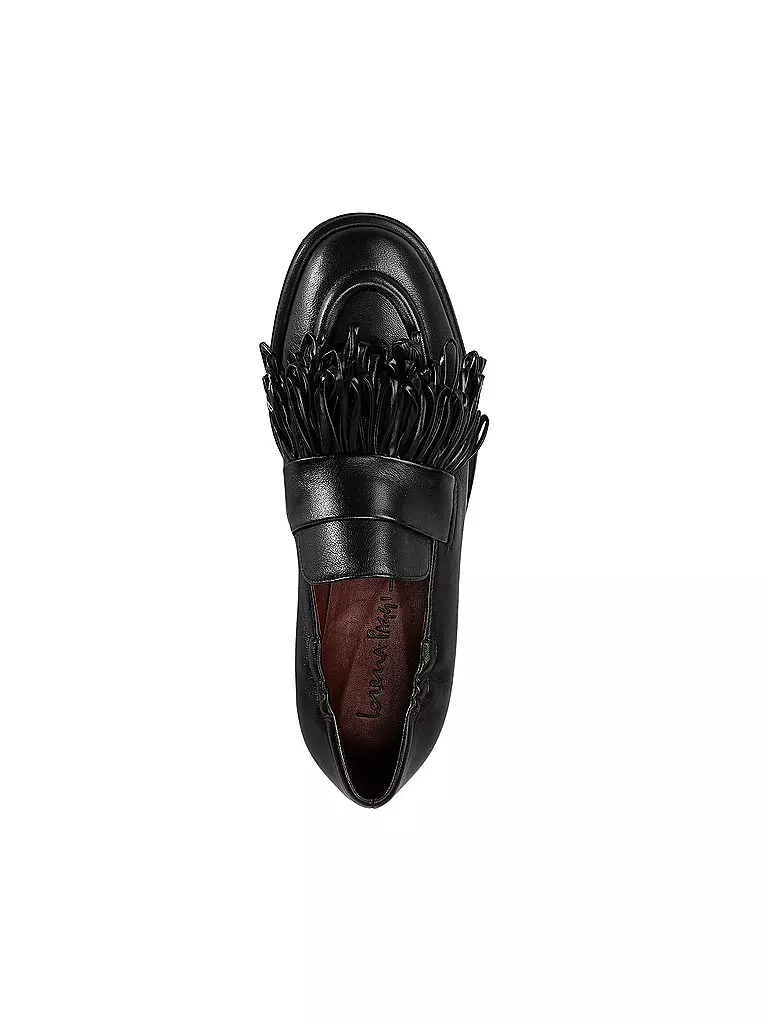 LORENA PAGGI | Loafer ZOYA  | schwarz