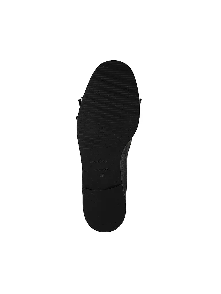 LORENA PAGGI | Loafer ZOYA  | schwarz